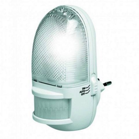 GAO Irányfény LED, mozgásérzékelő, 0.5W; 5m/ 110°, 337161 - elektrobagoly.hu