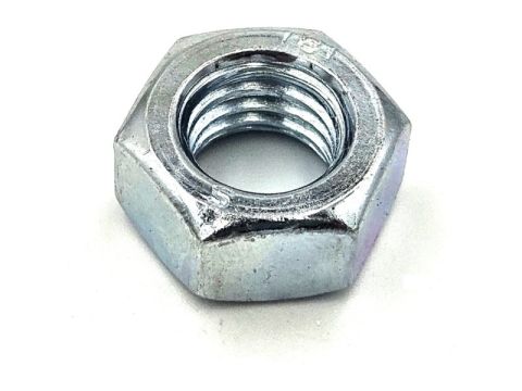 Koelner hatlapfejű anyacsavar,M10, horganyzott