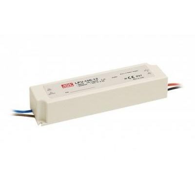 Tápegység LPV-60-12 12V 60W MeanWell 5A