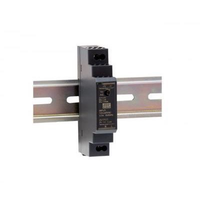 Tápegység HDR-15-24 24VDC 15W MeanWell 0,63A
