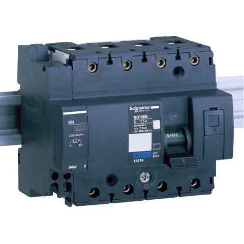 Schneider Electric NG125 MN  nullfeszültség kioldó,220-240VAC 19067 - elektrobagoly.hu