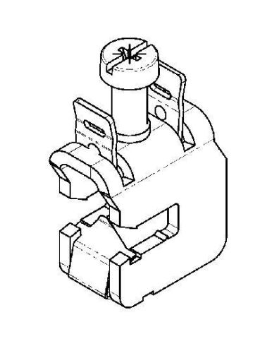 Pollmann SK 16 F5 sínkapocs 1,5-16mm2 2010739 - elektrobagoly.hu