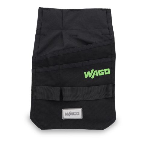 WAGO övtáska, szerszámtáska műanyag