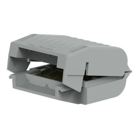 WAGO gélbox vezetékösszekötőhöz (221,2273) max 4mm2 IPX8 1-es méret 207-1331