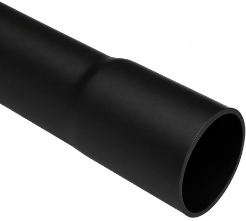 MÜ-II 16mm cső,tokos,320N,1db=3m,FEKETE Neomax