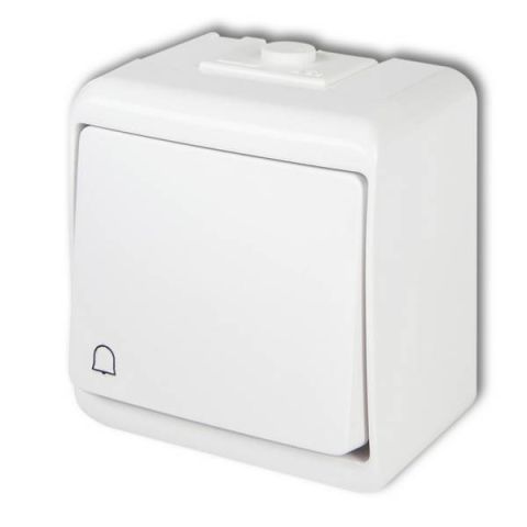 GAO Aquastar nyomók.csengő j.fehér IP440V 22061 - elektrobagoly.hu