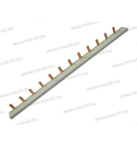 Pollmann 1F tüskés fázissín rövid 210mm 2220105 - elektrobagoly.hu