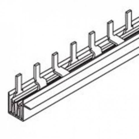 Pollmann 3F tüskés fázissín rövid 210mm 2223301 - elektrobagoly.hu