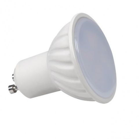 TOMI LED SMD GU10,7W,NW,120°