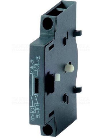 SIRCO segédérintkező M 16-160A 2NO