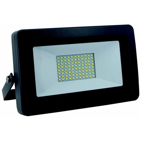 LED fényvető "Flare" 50W 4250lm 6500K IP65 antracit, 2707315010