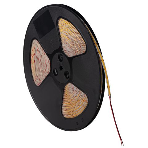 38906 LED szalag KANLUX LCOB 10W/M 24V  50m/tekercs az ár 1m-re vonatkozik!!!