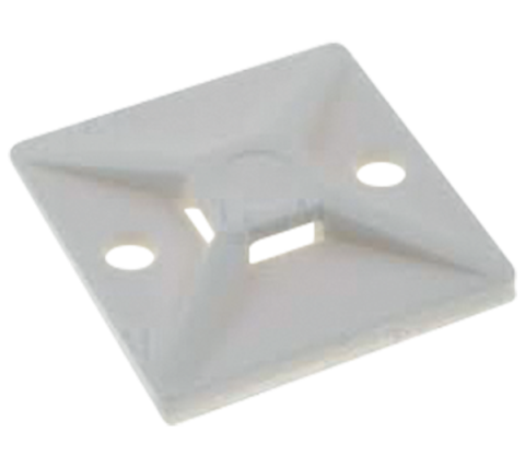 MT- 30 Kötegelőtalp,öntapadós- fehér (100DB)