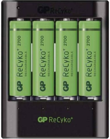 GP USB AKKUMULÁTOR TÖLTŐ U421 RECYKO+ - elektrobagoly.hu