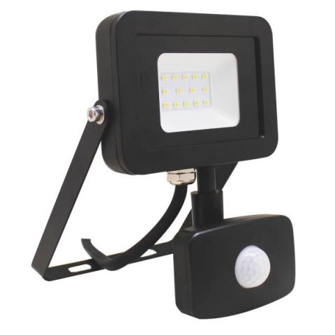 GAO LED fényvető  Ispot , SMD 10W, Mozgásérzékelő   6987H - elektrobagoly.hu