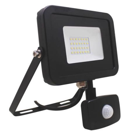 GAO LED fényvető  Ispot , SMD 20W, Mozgásérzékelő   6988H - elektrobagoly.hu