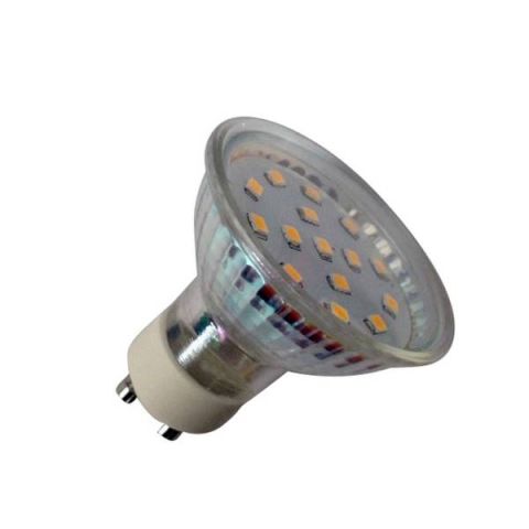 GAO LED fényforrás GU10, 4.0W 230V, GU10, 350lm,  7034H - elektrobagoly.hu