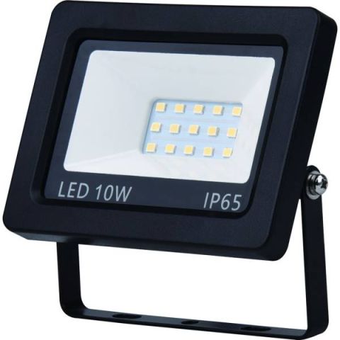 GAO LED fényvető  EcoSpot  10W 700lm,fekete  IP  8172H - elektrobagoly.hu