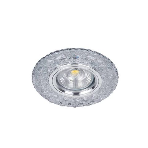 Elmark CR-774/CL szpotlámpa MR16+LED 3W/4000K 925774S/CL - elektrobagoly.hu