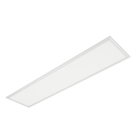 LED PANEL 48W NW 295X1195,IP44,fehér k