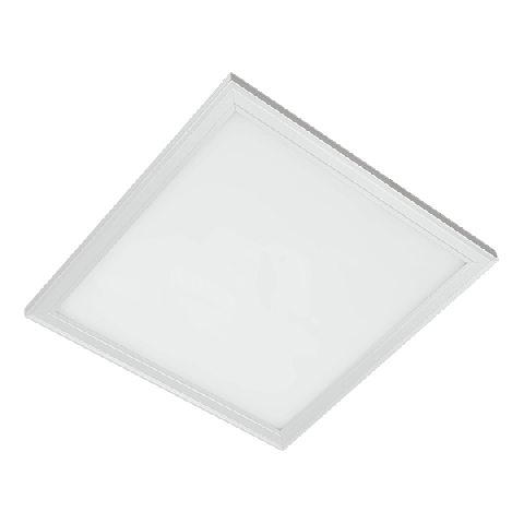 LED PANEL 48W semlegesfehér (4000K) színhő, 595X595mm, csökkentett káprázású (UGR