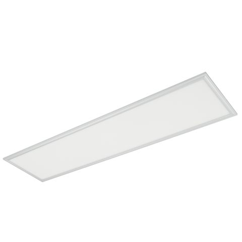 LED PANEL 40W NW 295X1195mm, csökkentett káprázású (UGR