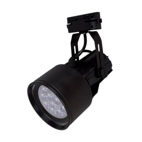 Elmark SKY TL2211 LED sínes lámpatest 12W hidegfehér színhő (CW, 6400K) 38° 230V 93SKY2211CW/BL - elektrobagoly.hu