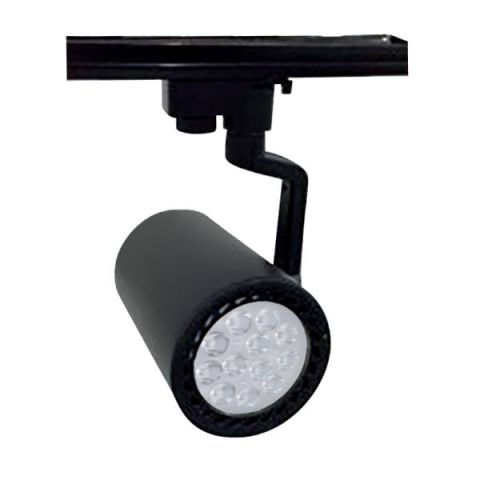 Elmark SKY TL808 LED sínes lámpatest 15W melegfehér színhő (WW, 2700K) 90° 230V fehér 93SKY3527 - elektrobagoly.hu