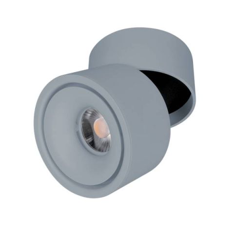 Elmark SKY TLS503 LED sínes lámpatest 10W hidegfehér színhő (CW, 6400K) 24° 230V szürke 93TLS503CW/GR - elektrobagoly.hu