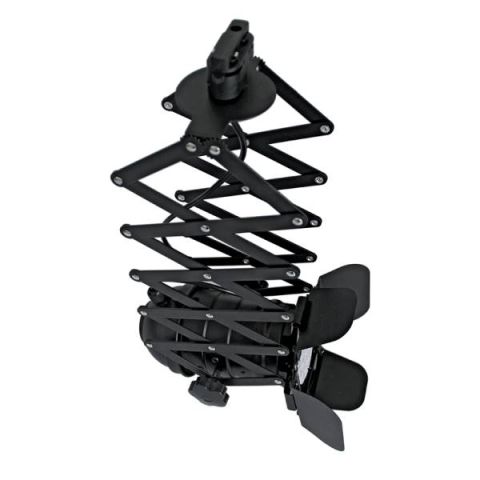 Elmark CINEMA SKYLED sínes lámpatest 15W melegfehér színhő (WW, 2700K) 4sínes fekete 94CINEMA15WW/BL - elektrobagoly.hu