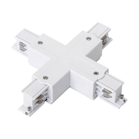 Elmark SKYWAY 140 4von.+-alakú ADAPTER fehér 94140 - elektrobagoly.hu