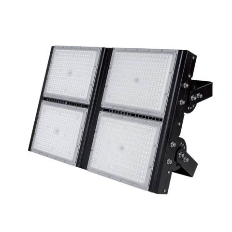 Elmark PHOENIX stadionvilágító LED fényvető 480W 5500K fekete - elektrobagoly.hu