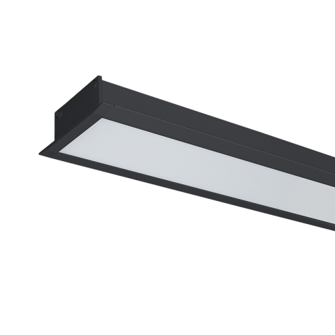 LED profil.sülly. S77 64W 4000K 1500mm f