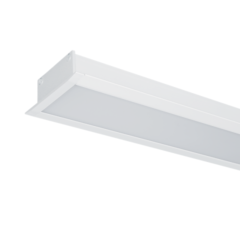 LED profil.sülly. S77 24W 4000K 600mm, f