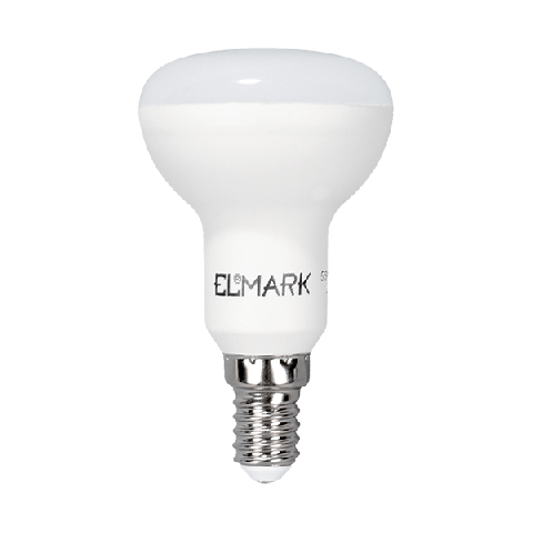 Elmark LEDR50 E14 LED fényforrás 5,5W fehér99LED439 - elektrobagoly.hu