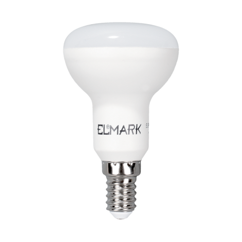 Elmark LEDR50 E14 LED fényforrás 5,5W melegfehér 99LED440 - elektrobagoly.hu
