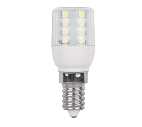 Elmark LEDT25 E14 LED fényforrás 1W fehér 99LED445 - elektrobagoly.hu