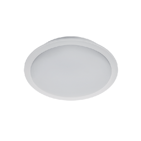 LED panel,kör  vízálló 5W 4000K D90 IP65 99LED609IP65