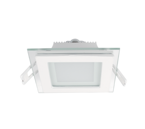 LED panel üveg négyzet 6W semlegesfehér(NW) 99LED642
