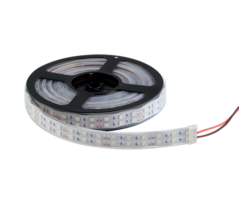 Elmark LED 600 szalag 5050 12VDC IP65 RGB 99LED693 - elektrobagoly.hu