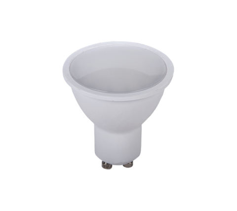 LED SMD5050 GU10 6W  zöld 99LED735