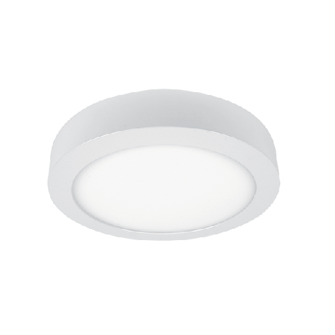 Elmark LED panel,kör,ráépíthető 18W 6400K D175X33mm 99LED965CW - elektrobagoly.hu