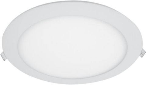 Elmark LED panel,kör  6W 6400K D118x18mm 99LED971CW - elektrobagoly.hu
