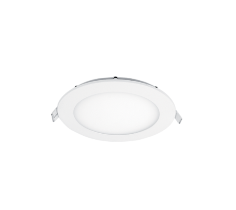 Elmark LED panel,kör,süllyesztett 12W 4000K D166mm 99LED972 - elektrobagoly.hu