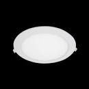 Elmark LED panel,kör  24W 6400K D296x18mm 99LED974CW - elektrobagoly.hu