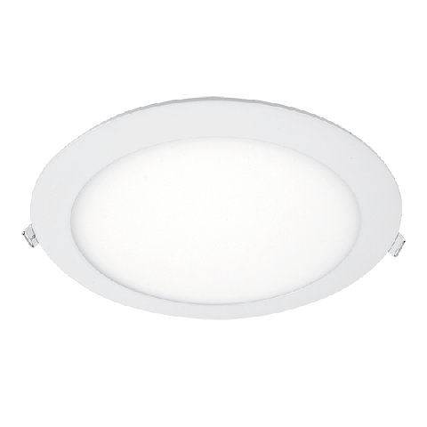 Elmark LED panel,kör,süllyesztett 24W 4000K D300mm 99LED974 - elektrobagoly.hu