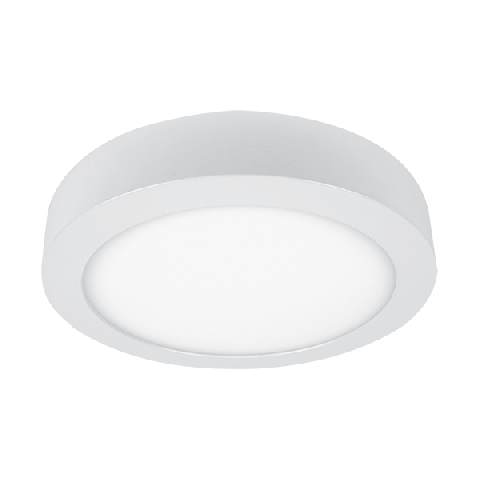 Elmark Standard LEDpanel,kör,ráépíthető 12W 6500K D174mm 99XLED625CW - elektrobagoly.hu