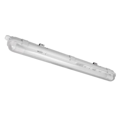 Elmark Por- és páramentes lámpatest  LED 1X18W 1200mm 9BM118LED - elektrobagoly.hu