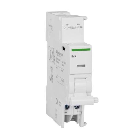 Schneider Electric ACTI9 iMX munkaáramú kioldó 48VAC/DC A9A26477 - elektrobagoly.hu