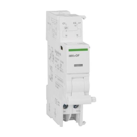 Schneider Electric ACTI9 iMX-OF munkaáramú kioldó 48VAC, 48VDC A9A26947 - elektrobagoly.hu